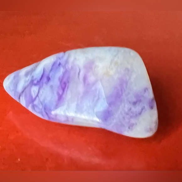 TIFFANY STONE CRYSTAL CABOCHON - Picture 2 of 6